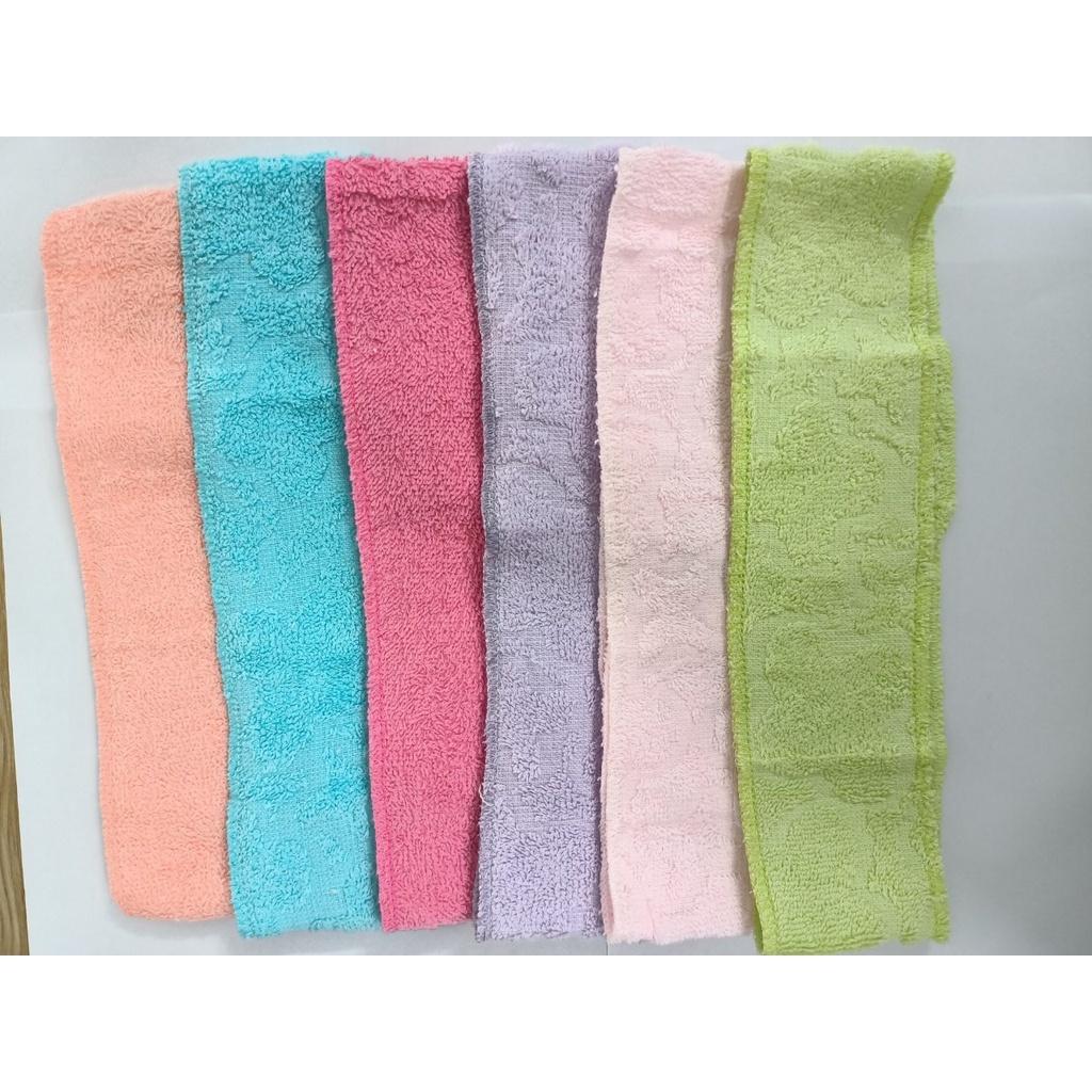 BĂNG ĐÔ/ CÀI TÓC COTTON CHO SPA VÀ BẠN NỮ