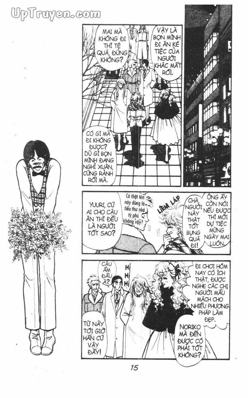 câu lạc bộ con nhà giàu chapter 4 16