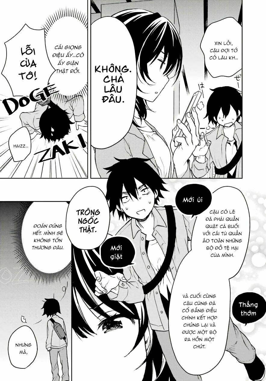 trash-tier tomozaki-kun chapter 4 27