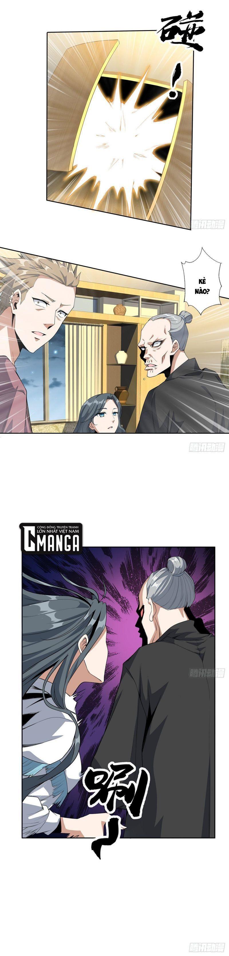 địa cầu đệ nhất kiếm chapter 41 4