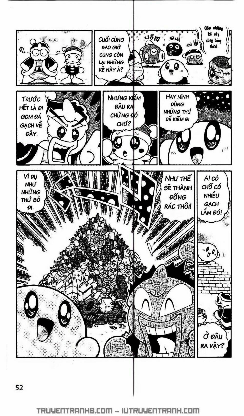 ngôi sao kabi chapter 203 7