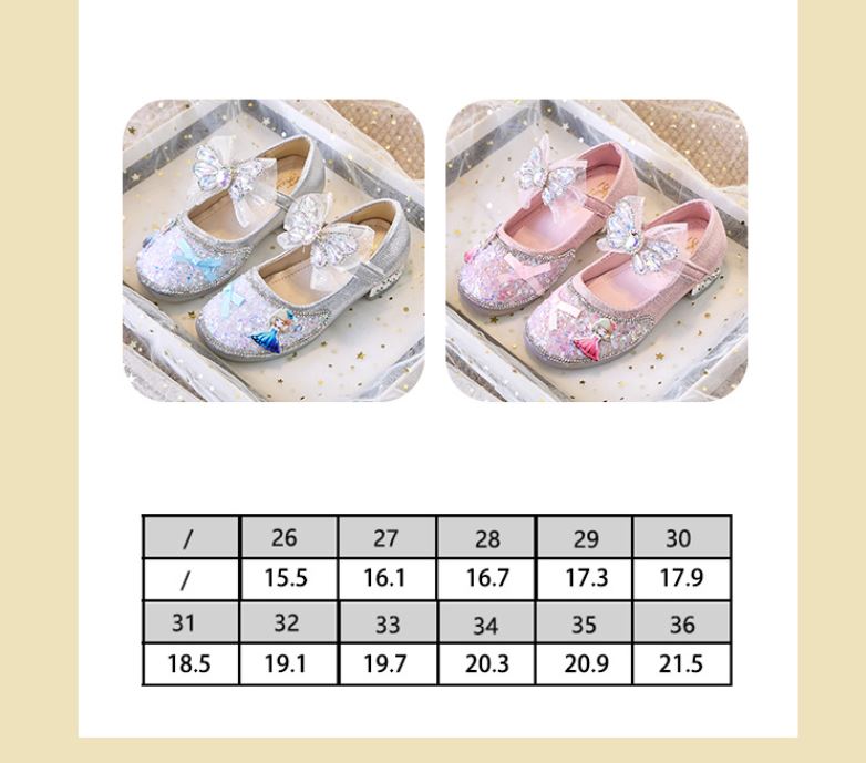 Giày búp bê công chúa đính hạt lấp lánh cho bé gái size 26-37 hàng Quảng Châu cao cấp