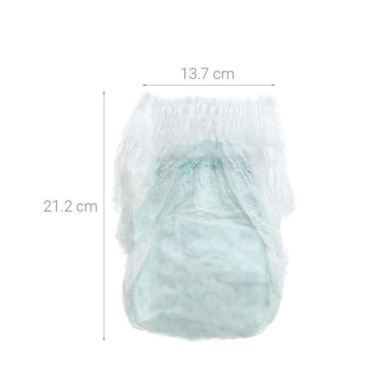 Tã quần Pampers Baby Dry size L 36 miếng (cho bé 9 - 14kg)