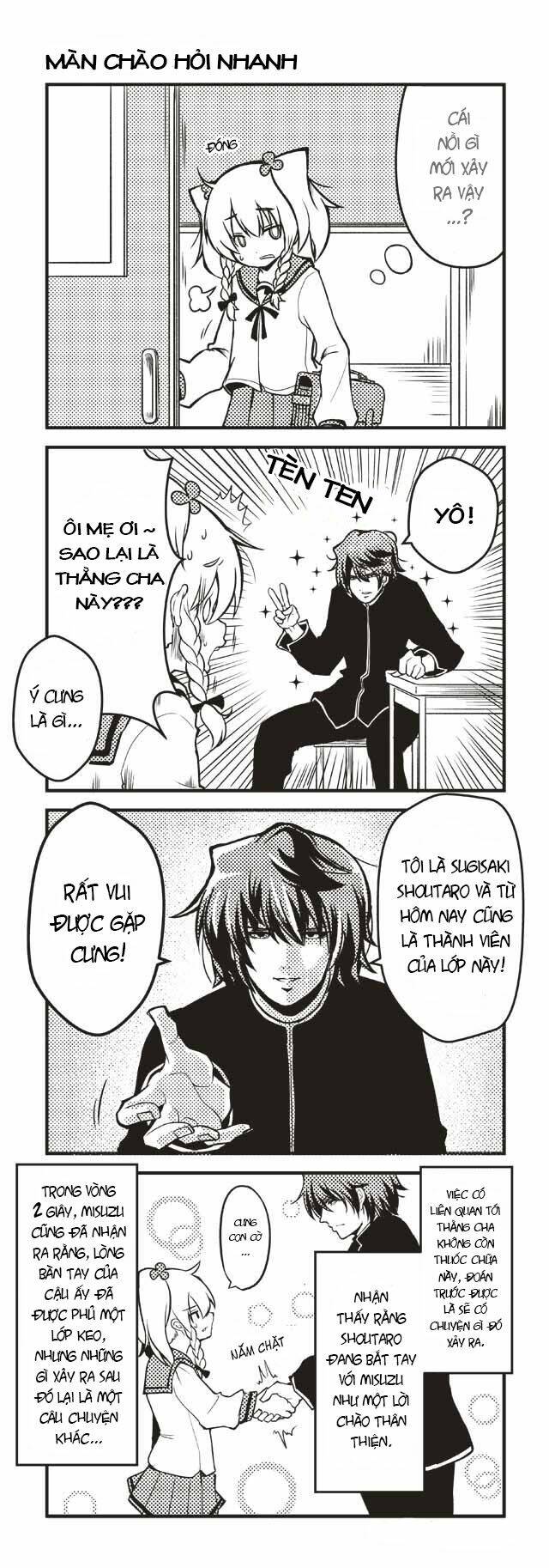 tomodachi o tsukurou chapter 3 2