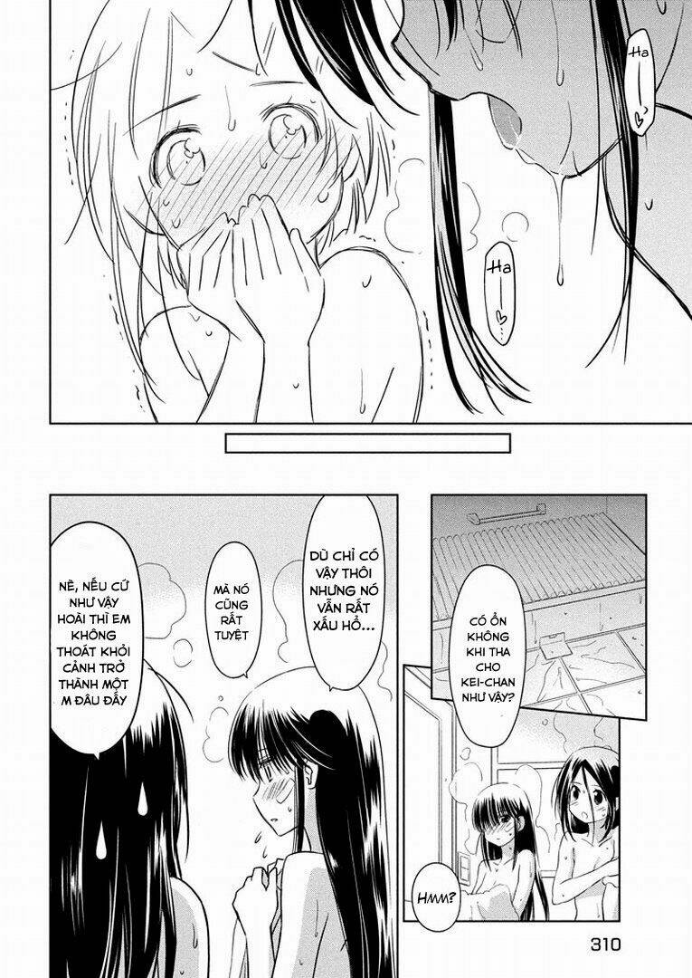 kiss x sis chapter 92 26