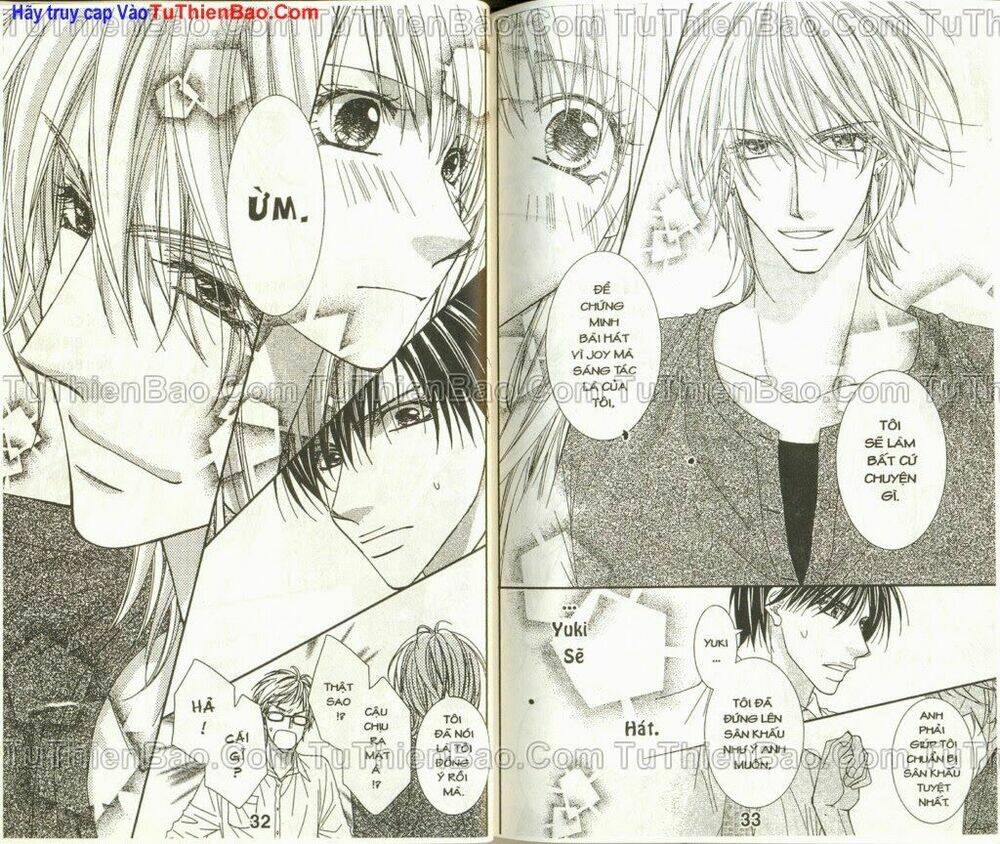 dũng cảm để yêu em chapter 4 17