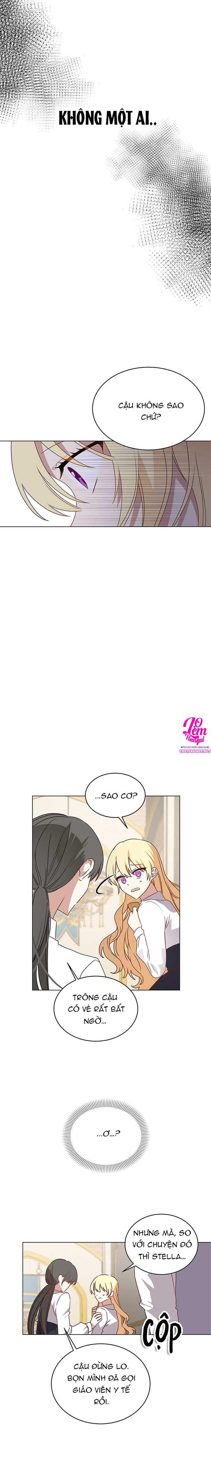 tôi là vị hôn thê phản diện chapter 41 7