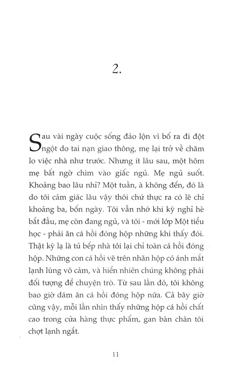 Mùa Thu Của Cây Dương
