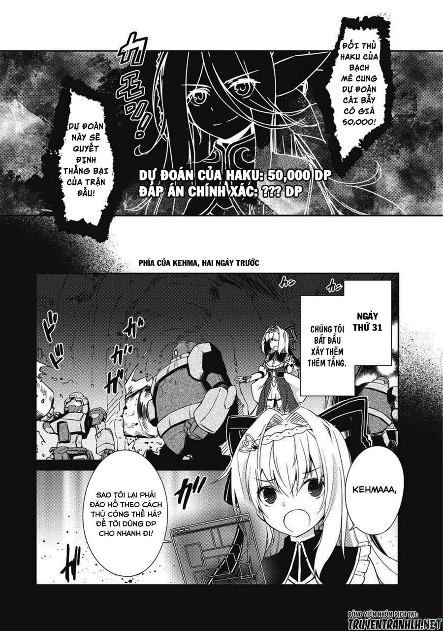 chủ nhân của mê cung rất lười chapter 9 17