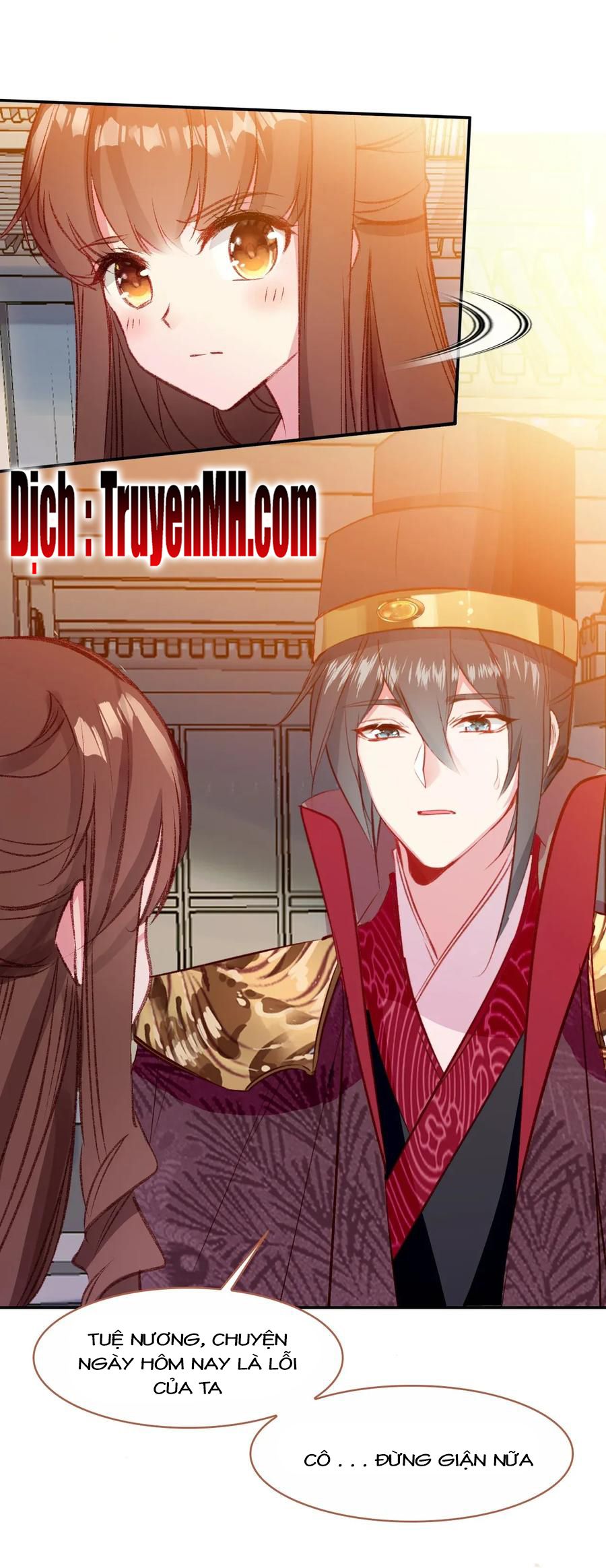 Gả Cho Một Tên Thái Giám Đáng Ghét chapter 170 - Trang 5