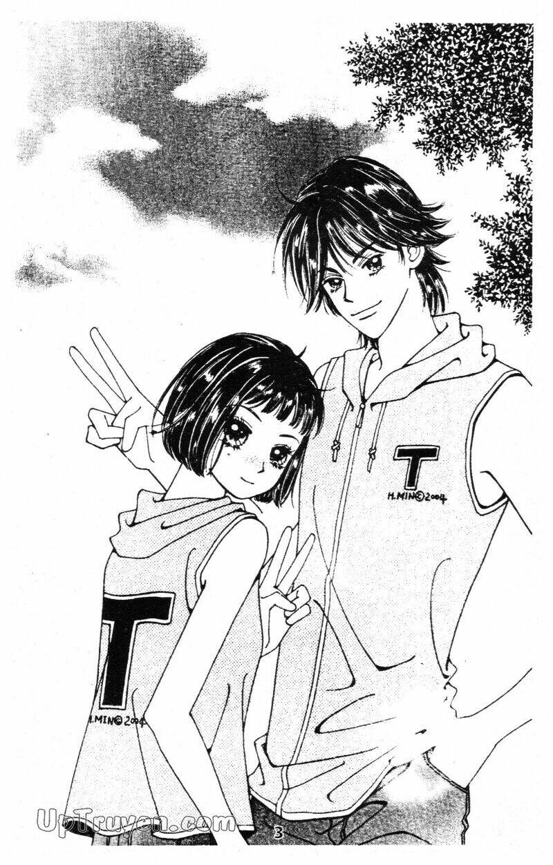 cô bé táo bạo chapter 25 4