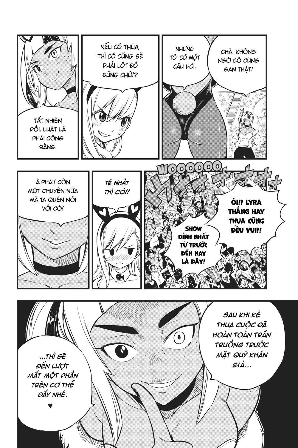 hội pháp sư và thánh thạch rave chapter 151 9