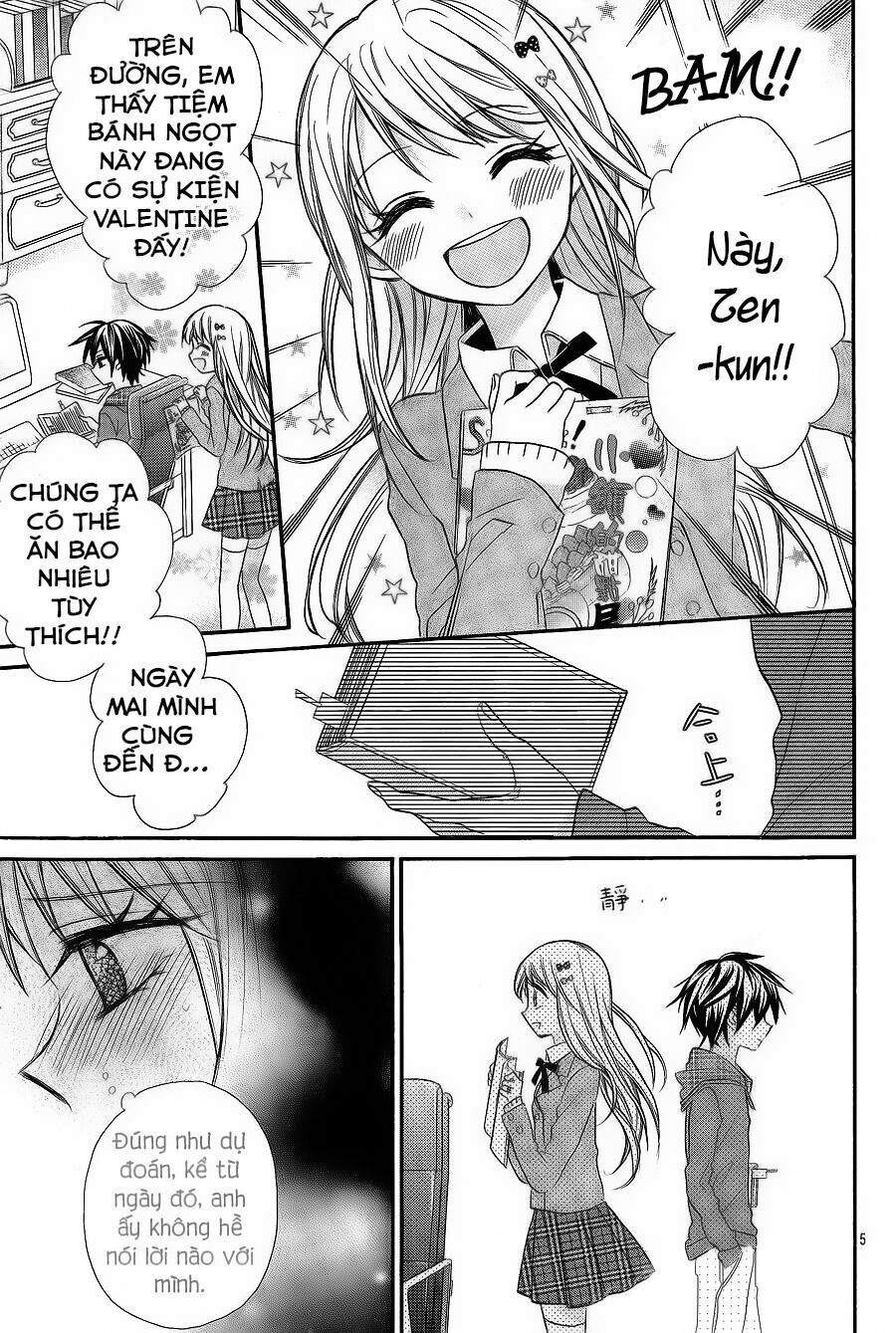 vị hôn phu kém tuổi chapter 10 5