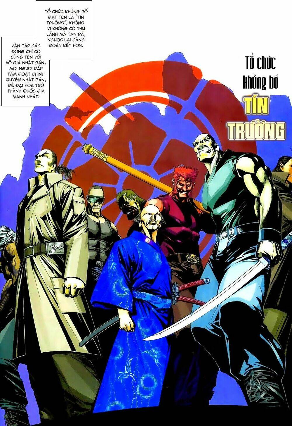 thủy hử chiến hồn chapter 3 6