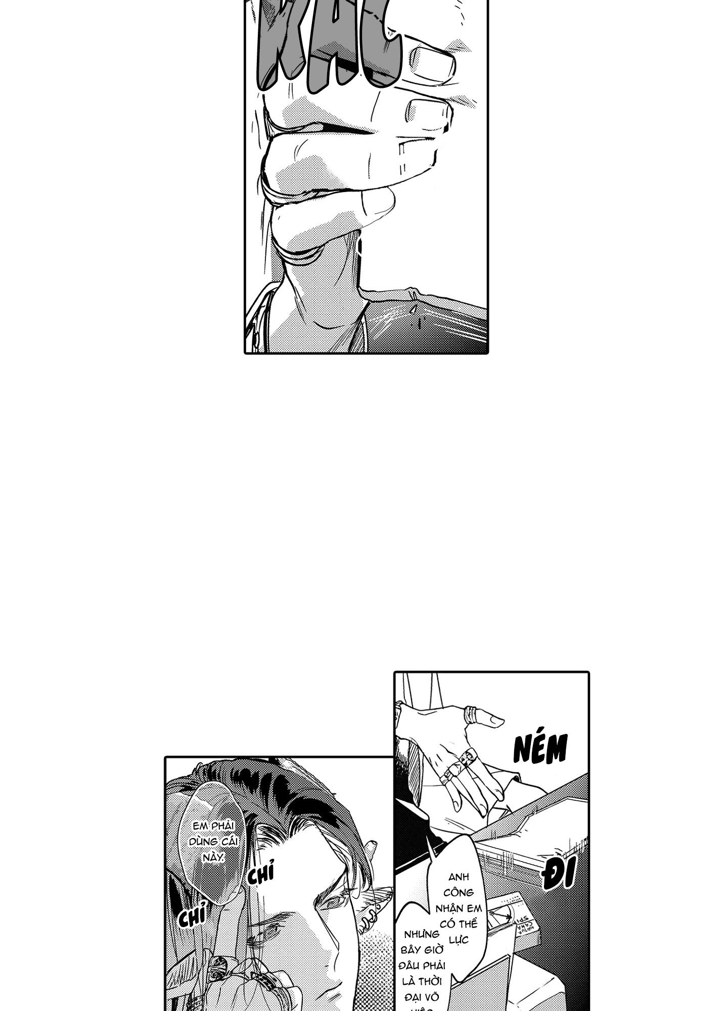 màn punchline cực khoái chapter 1 17