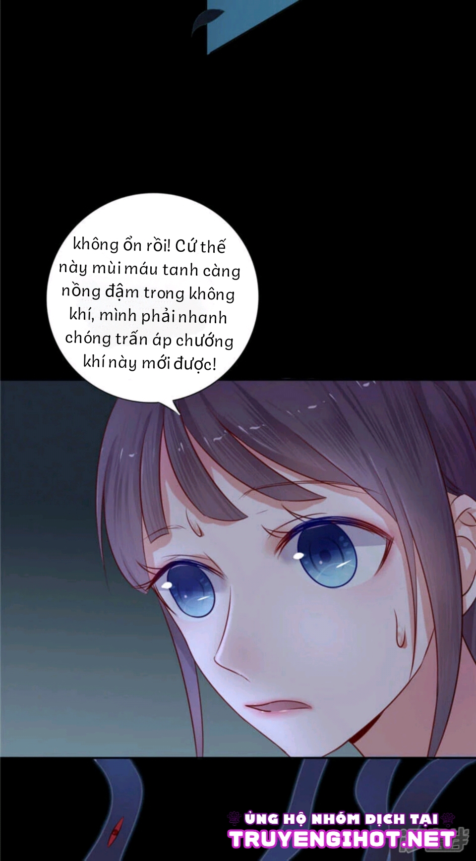 chồng tôi là hades chapter 6 7