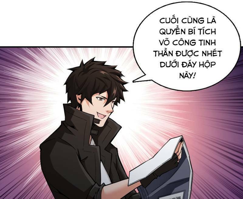 nơi này có yêu khí chapter 31 4