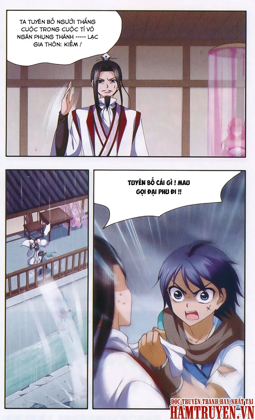 thần võ tướng tinh lục chapter 24 7
