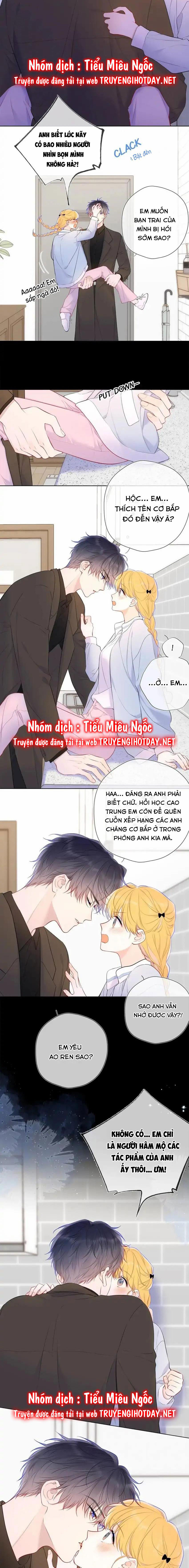 Vì Sao Của Tôi chapter 142 - Trang 2