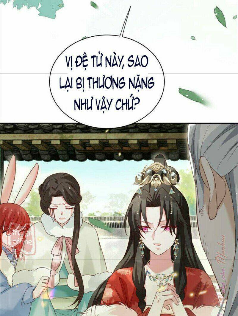 hắc hóa nam chính trực tuyến nuôi thỏ chapter 65 22