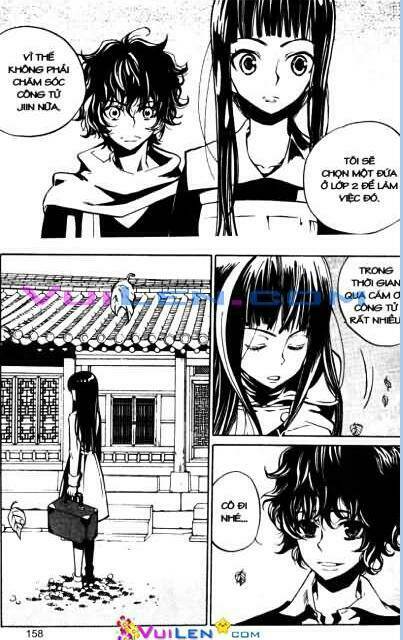 moon boy - chàng trai ánh trăng chapter 6 155