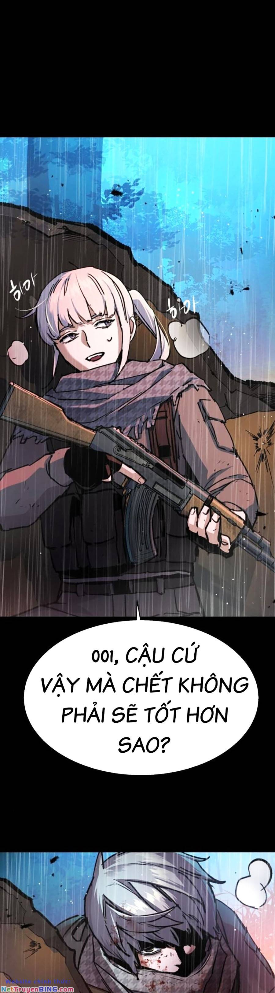 bạn học tôi là lính đánh thuê chapter 169 16