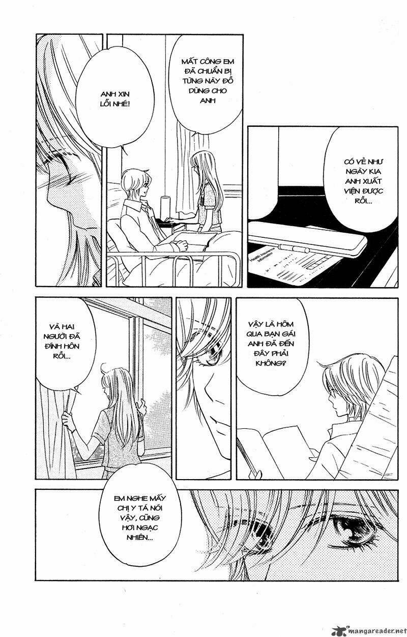 kimi ga uso o tsuita (you told a lie) chapter 8 34