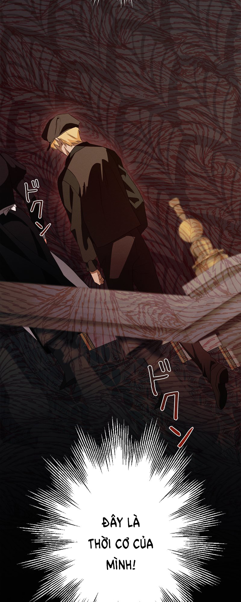 [18+] Dinh Thự Của Dã Thú chapter 16.2 - Trang 17