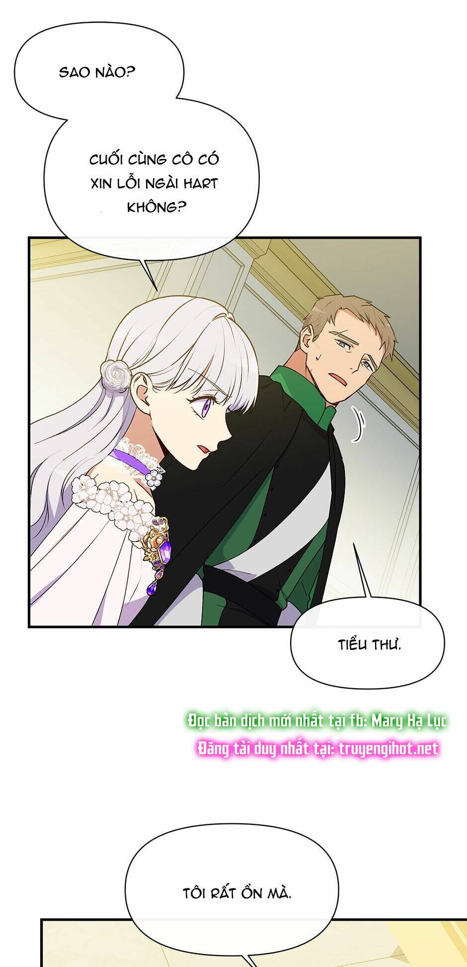 khế ước của nữ công tước quái vật chapter 87 56