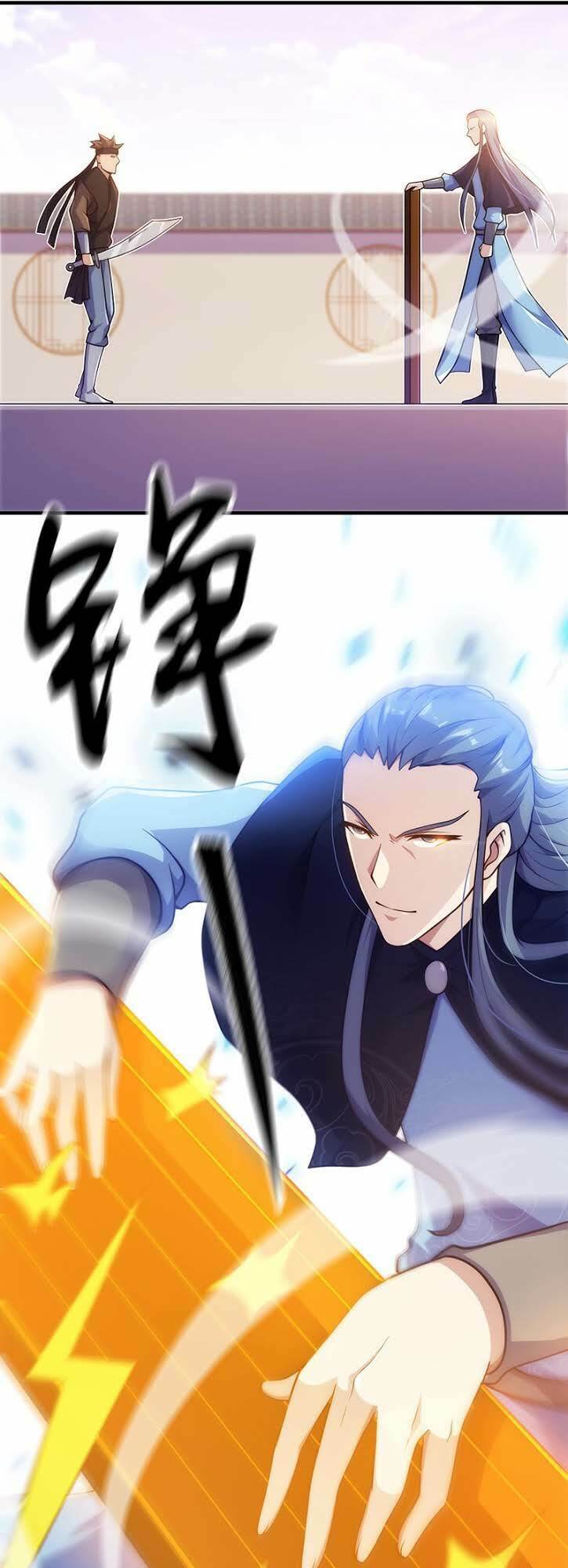 thiên hạ kiếp chapter 7 49