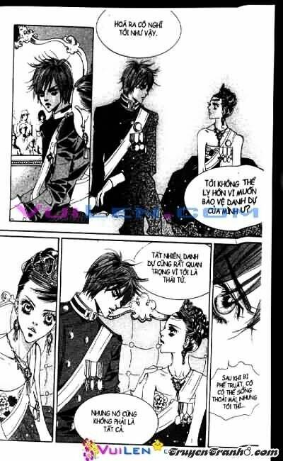 goong - [ hoàng cung ] chapter 8 34