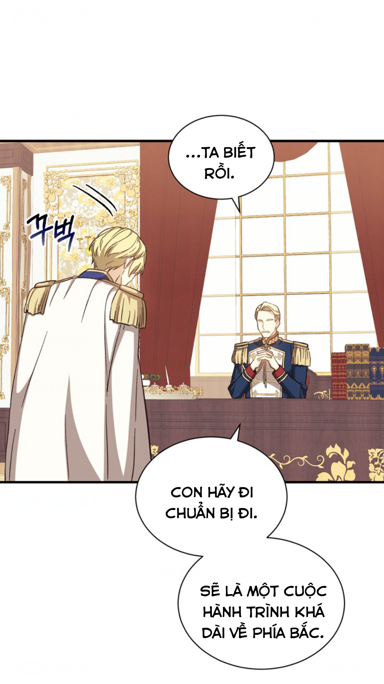 sự quay trở lại của pháp sư cấp 8 chapter 3 69