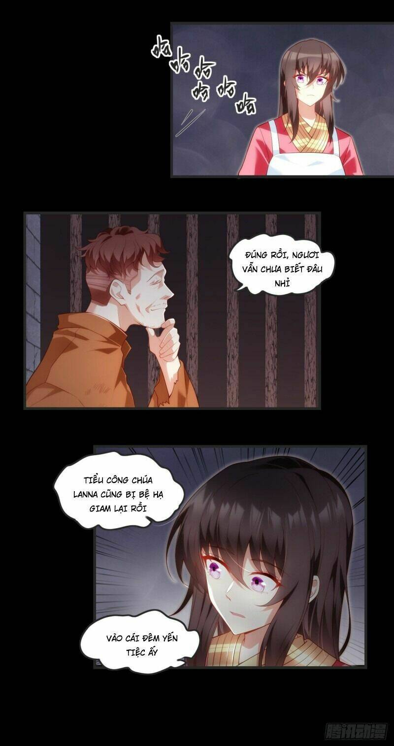 lãnh chúa cái gì không quan trọng chapter 66 15