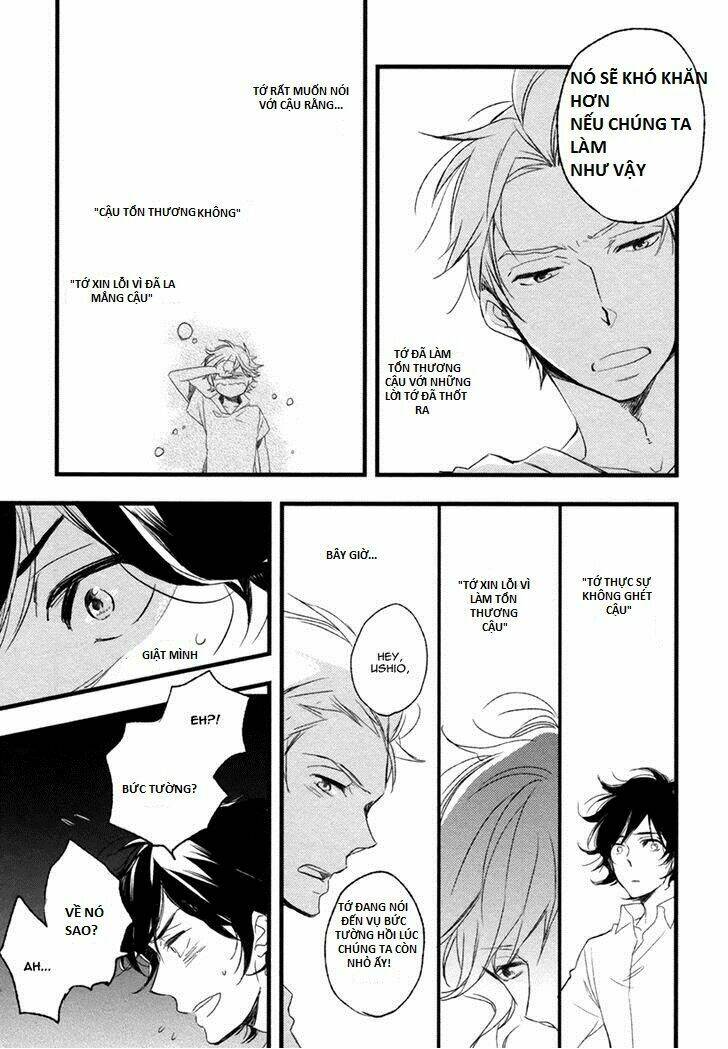 hatsukoi kakine chapter 1 26