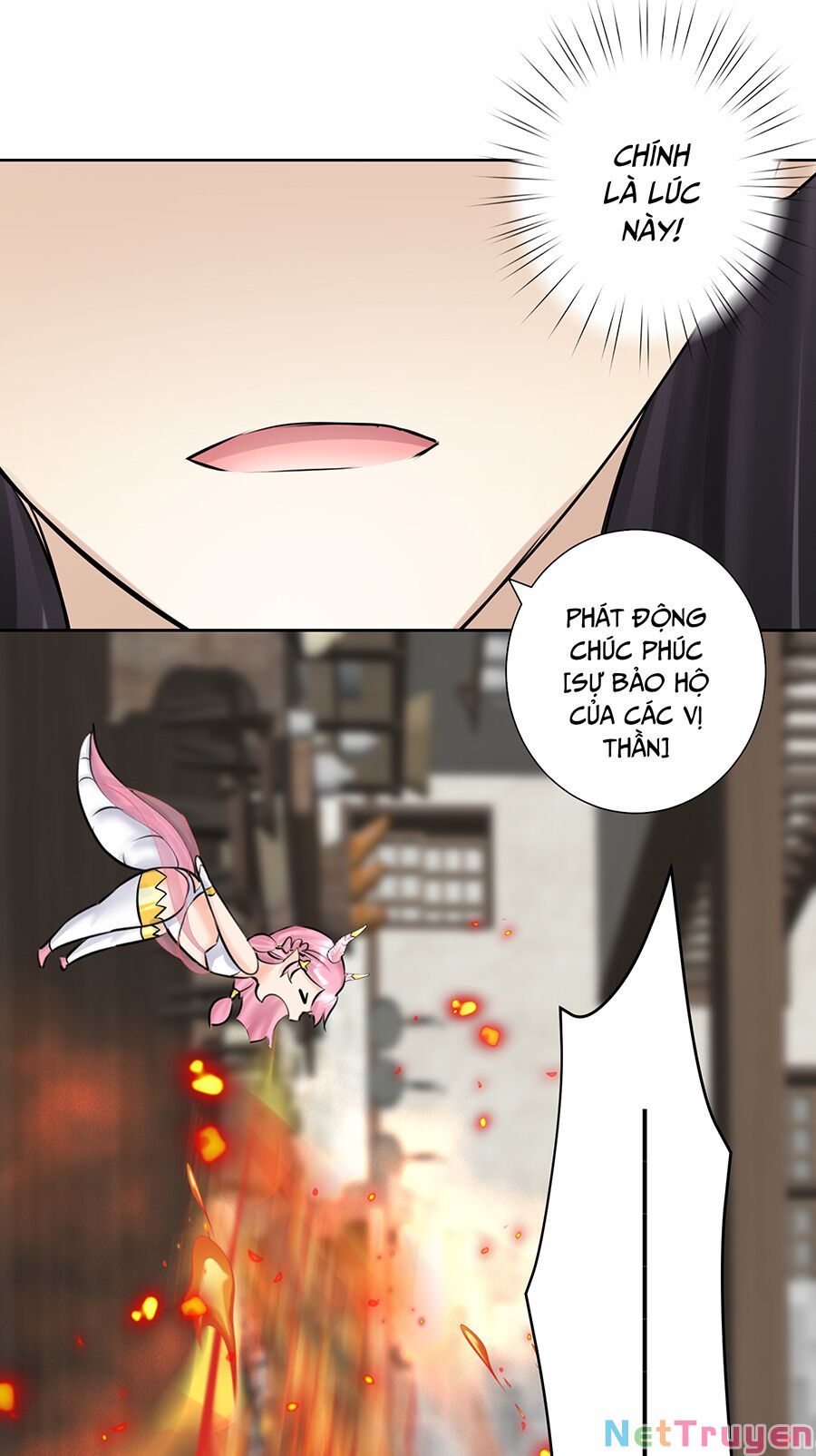 bản giáo chủ thân bất do kỷ chapter 20 36