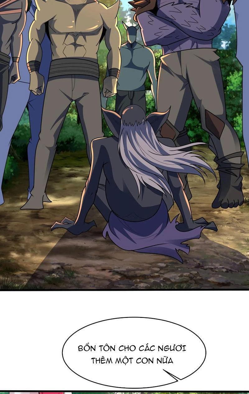 ta nuôi ma quỷ ở trấn ma ti chapter 298 13