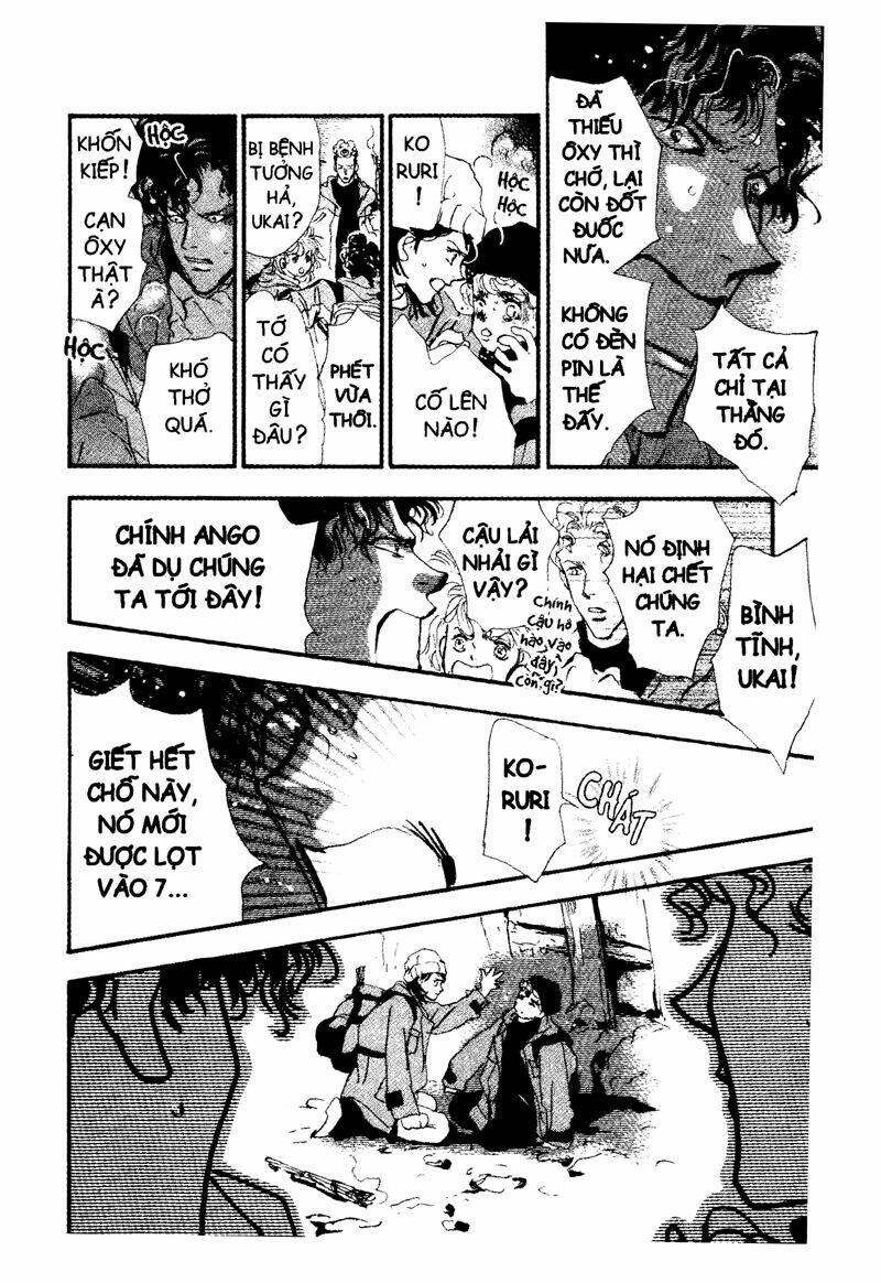 7 mầm sống chapter 43 12