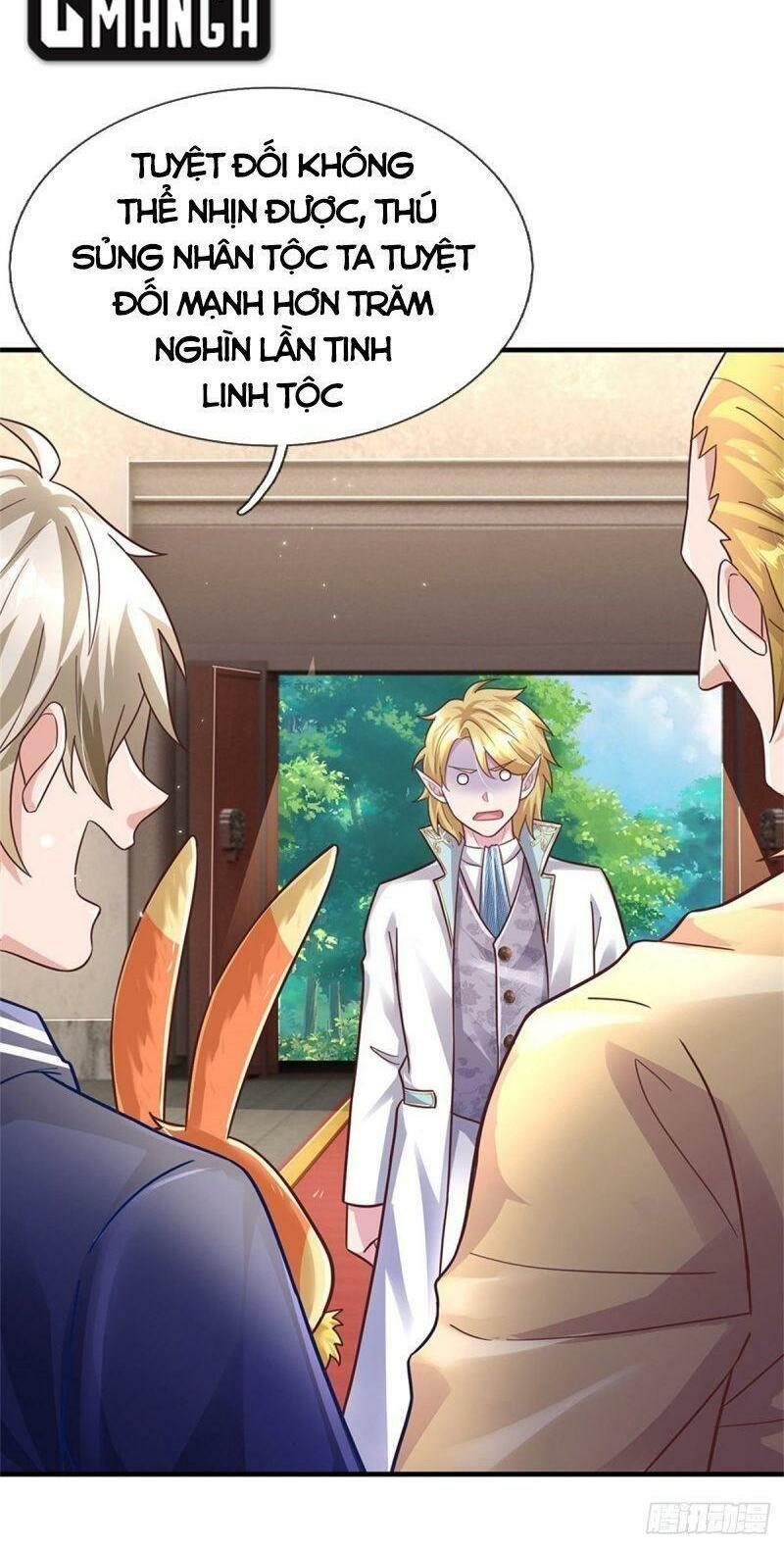 thuộc tính của ta đều tăng vào sức mạnh chapter 41 18