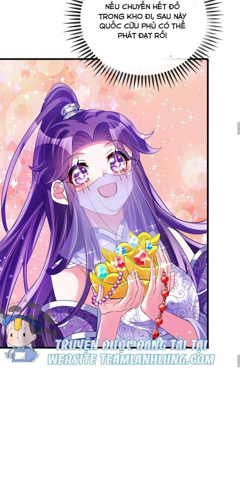 quân hoả nữ hoàng chapter 41 26