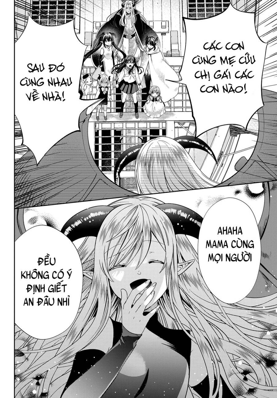 i became the mother of the strongest demon lord’s 10 children in another world chapter 40 3