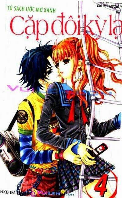 cặp đôi kỳ lạ chapter 4 1