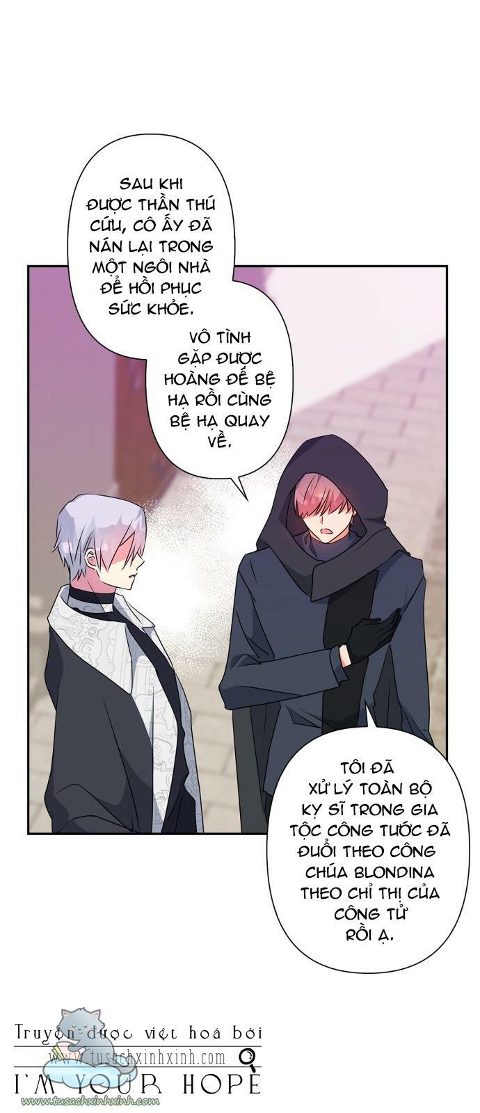 tôi đang nuôi dưỡng một con quái thú chapter 52 16