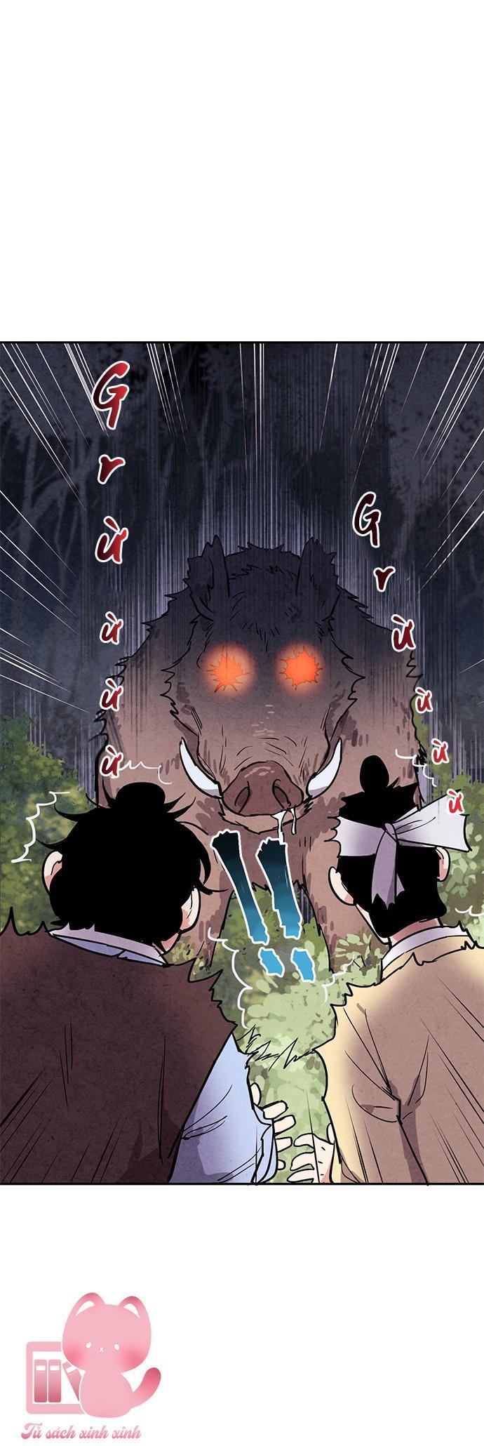 lệnh cấm hôn chapter 29 21