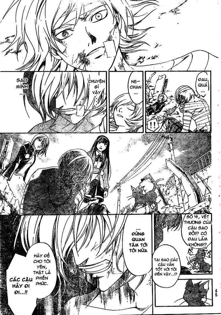 code breaker chapter 140 10