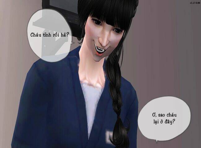 tìm em [truyện sims] chapter 17 34