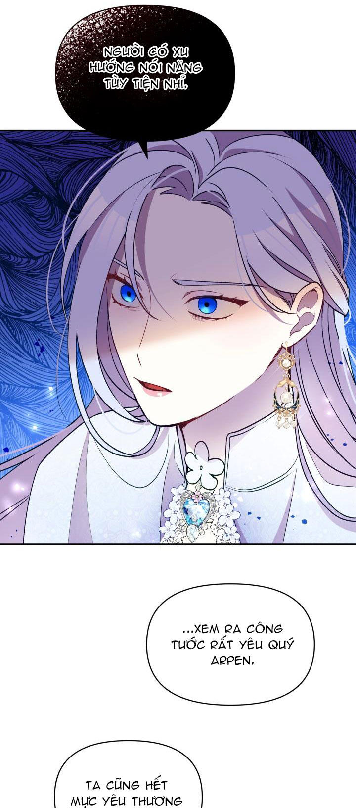 hộ vệ của bạo chúa là ác nữ chapter 44 48