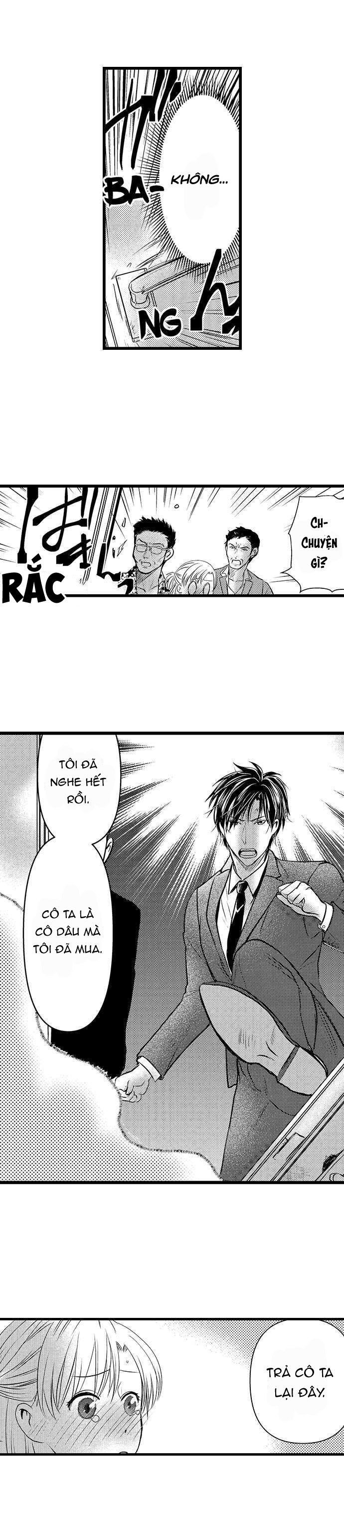 sự huấn luyện của bạo chúa chapter 11 4