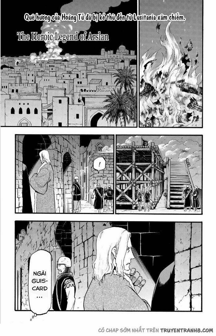 arslan chiến ký chapter 17 3