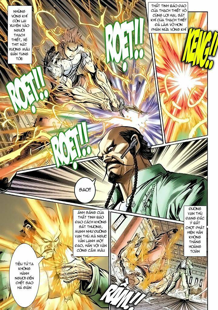 tân tác long hổ môn chapter 104 38