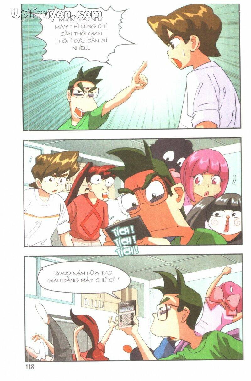 học sinh chân kinh chapter 14 120